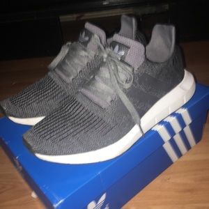 Grey Adidas